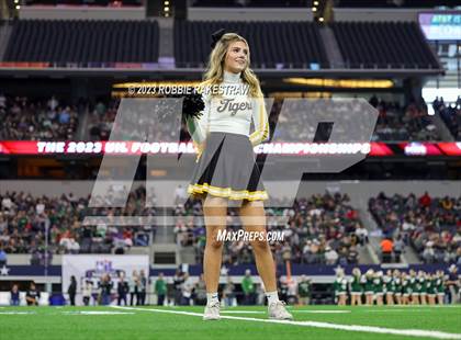 Thumbnail 1 in Franklin vs. Malakoff (UIL Football 3A D1 Final) photogallery.