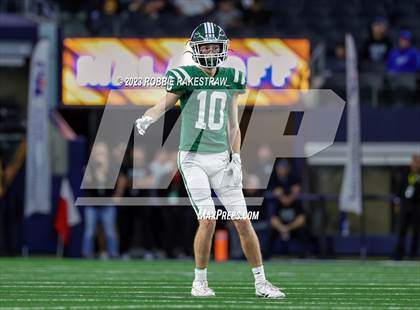 Thumbnail 2 in Franklin vs. Malakoff (UIL Football 3A D1 Final) photogallery.