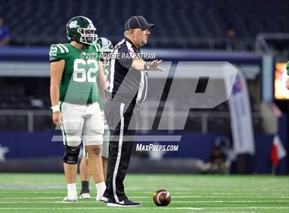 Thumbnail 1 in Franklin vs. Malakoff (UIL Football 3A D1 Final) photogallery.