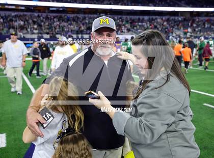 Thumbnail 3 in Franklin vs. Malakoff (UIL Football 3A D1 Final) photogallery.
