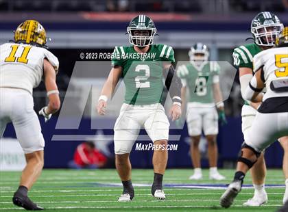 Thumbnail 1 in Franklin vs. Malakoff (UIL Football 3A D1 Final) photogallery.