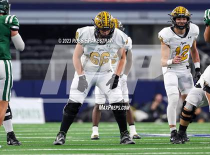 Thumbnail 1 in Franklin vs. Malakoff (UIL Football 3A D1 Final) photogallery.