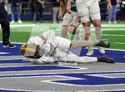 Thumbnail 3 in Franklin vs. Malakoff (UIL Football 3A D1 Final) photogallery.