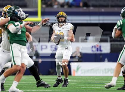 Thumbnail 3 in Franklin vs. Malakoff (UIL Football 3A D1 Final) photogallery.