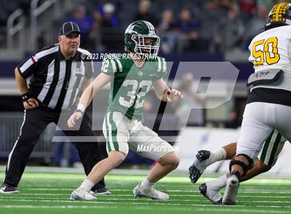 Thumbnail 3 in Franklin vs. Malakoff (UIL Football 3A D1 Final) photogallery.