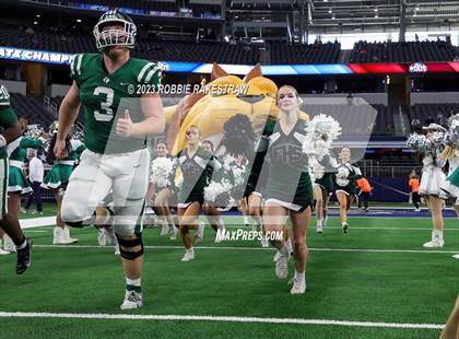 Thumbnail 1 in Franklin vs. Malakoff (UIL Football 3A D1 Final) photogallery.