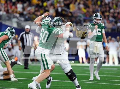 Thumbnail 3 in Franklin vs. Malakoff (UIL Football 3A D1 Final) photogallery.