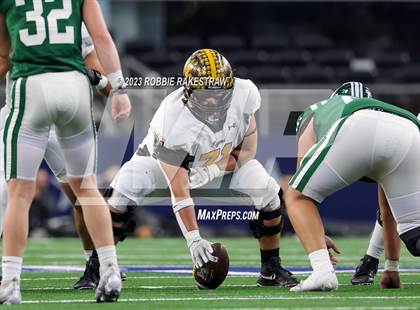 Thumbnail 2 in Franklin vs. Malakoff (UIL Football 3A D1 Final) photogallery.