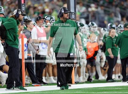 Thumbnail 3 in Franklin vs. Malakoff (UIL Football 3A D1 Final) photogallery.