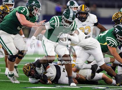 Thumbnail 2 in Franklin vs. Malakoff (UIL Football 3A D1 Final) photogallery.
