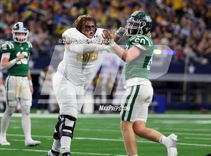 Thumbnail 3 in Franklin vs. Malakoff (UIL Football 3A D1 Final) photogallery.