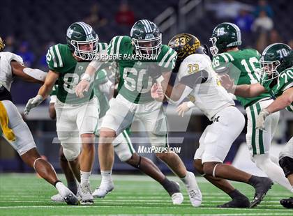 Thumbnail 1 in Franklin vs. Malakoff (UIL Football 3A D1 Final) photogallery.
