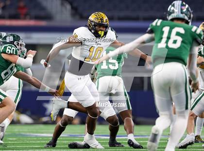 Thumbnail 3 in Franklin vs. Malakoff (UIL Football 3A D1 Final) photogallery.