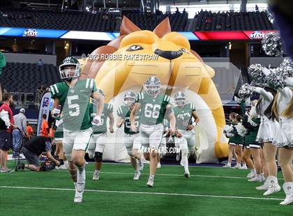 Thumbnail 1 in Franklin vs. Malakoff (UIL Football 3A D1 Final) photogallery.