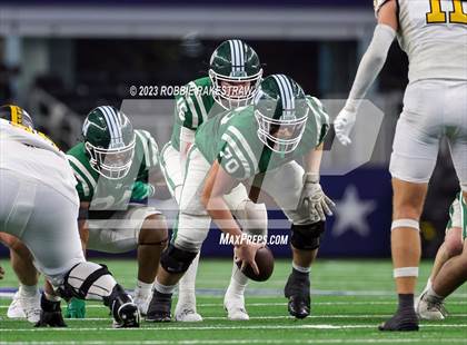 Thumbnail 3 in Franklin vs. Malakoff (UIL Football 3A D1 Final) photogallery.