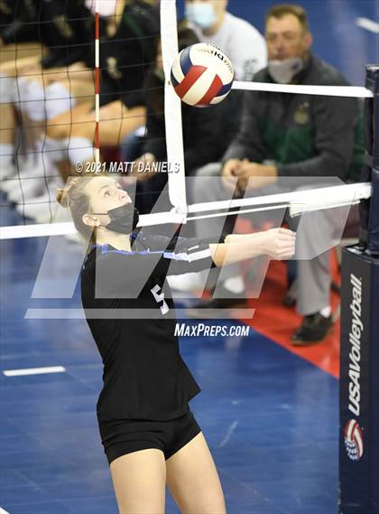 Thumbnail 1 in Grandview @ Mountain Vista (CHSAA 5A Playoff) photogallery.