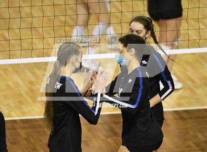 Thumbnail 1 in Grandview @ Mountain Vista (CHSAA 5A Playoff) photogallery.