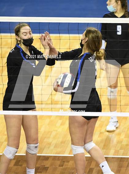 Thumbnail 1 in Grandview @ Mountain Vista (CHSAA 5A Playoff) photogallery.