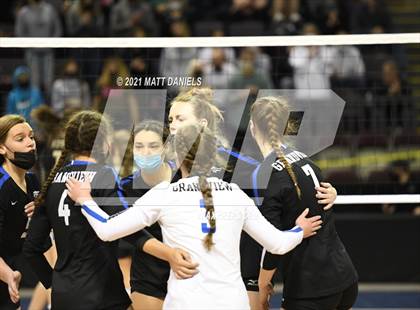 Thumbnail 2 in Grandview @ Mountain Vista (CHSAA 5A Playoff) photogallery.