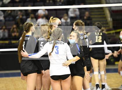 Thumbnail 1 in Grandview @ Mountain Vista (CHSAA 5A Playoff) photogallery.