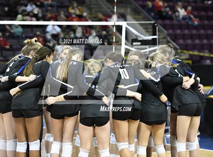 Thumbnail 3 in Grandview @ Mountain Vista (CHSAA 5A Playoff) photogallery.