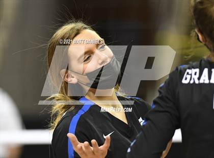 Thumbnail 3 in Grandview @ Mountain Vista (CHSAA 5A Playoff) photogallery.
