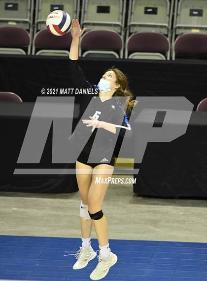 Thumbnail 3 in Grandview @ Mountain Vista (CHSAA 5A Playoff) photogallery.