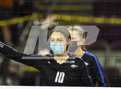 Thumbnail 1 in Grandview @ Mountain Vista (CHSAA 5A Playoff) photogallery.