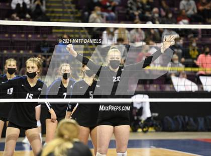 Thumbnail 3 in Grandview @ Mountain Vista (CHSAA 5A Playoff) photogallery.