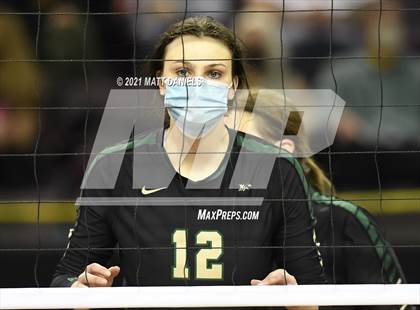Thumbnail 2 in Grandview @ Mountain Vista (CHSAA 5A Playoff) photogallery.