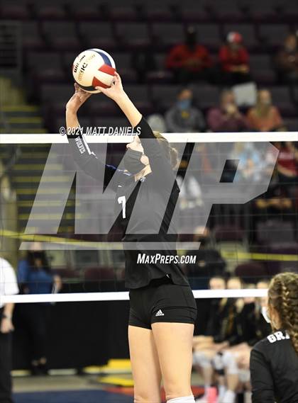 Thumbnail 1 in Grandview @ Mountain Vista (CHSAA 5A Playoff) photogallery.