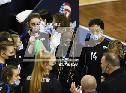 Thumbnail 2 in Grandview @ Mountain Vista (CHSAA 5A Playoff) photogallery.