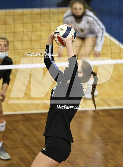 Thumbnail 1 in Grandview @ Mountain Vista (CHSAA 5A Playoff) photogallery.