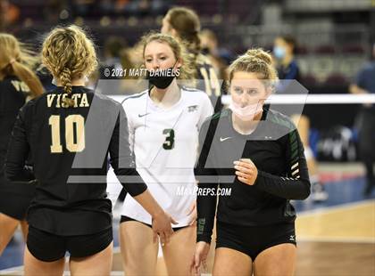 Thumbnail 1 in Grandview @ Mountain Vista (CHSAA 5A Playoff) photogallery.