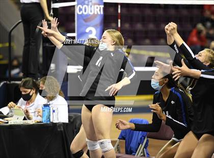 Thumbnail 3 in Grandview @ Mountain Vista (CHSAA 5A Playoff) photogallery.