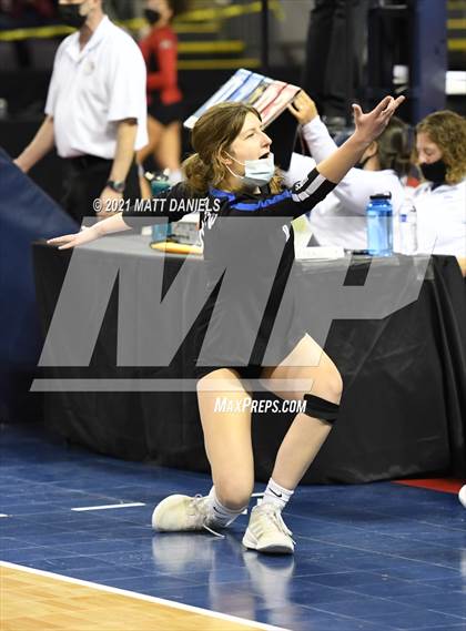 Thumbnail 2 in Grandview @ Mountain Vista (CHSAA 5A Playoff) photogallery.