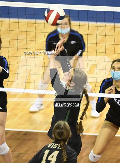 Thumbnail 1 in Grandview @ Mountain Vista (CHSAA 5A Playoff) photogallery.