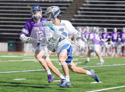 Thumbnail 2 in Seattle Prep vs Sunset (Northwest Invitational) photogallery.