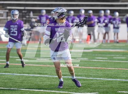 Thumbnail 1 in Seattle Prep vs Sunset (Northwest Invitational) photogallery.