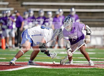 Thumbnail 2 in Seattle Prep vs Sunset (Northwest Invitational) photogallery.