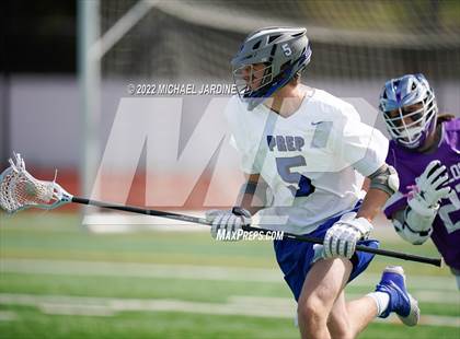 Thumbnail 3 in Seattle Prep vs Sunset (Northwest Invitational) photogallery.