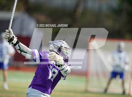 Thumbnail 3 in Seattle Prep vs Sunset (Northwest Invitational) photogallery.