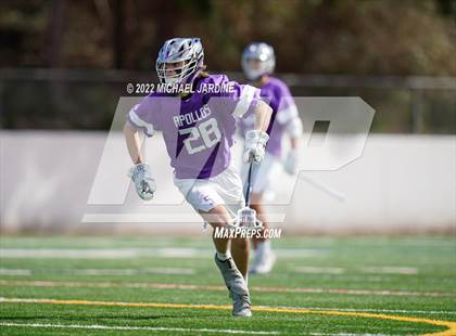 Thumbnail 2 in Seattle Prep vs Sunset (Northwest Invitational) photogallery.