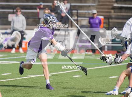 Thumbnail 3 in Seattle Prep vs Sunset (Northwest Invitational) photogallery.