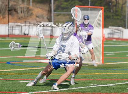 Thumbnail 3 in Seattle Prep vs Sunset (Northwest Invitational) photogallery.