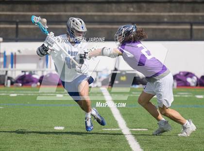 Thumbnail 3 in Seattle Prep vs Sunset (Northwest Invitational) photogallery.