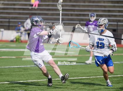 Thumbnail 3 in Seattle Prep vs Sunset (Northwest Invitational) photogallery.