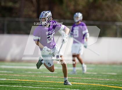Thumbnail 3 in Seattle Prep vs Sunset (Northwest Invitational) photogallery.