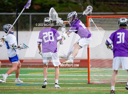 Thumbnail 3 in Seattle Prep vs Sunset (Northwest Invitational) photogallery.