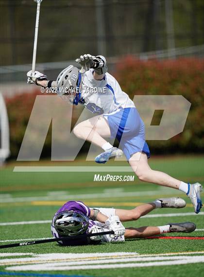 Thumbnail 2 in Seattle Prep vs Sunset (Northwest Invitational) photogallery.